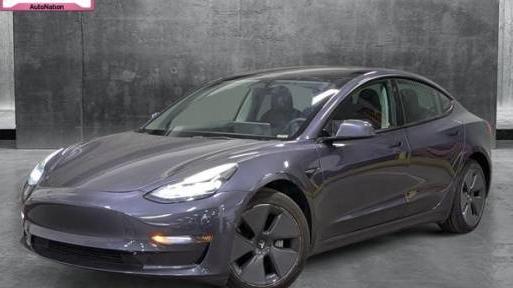 TESLA MODEL 3 2022 5YJ3E1EB0NF176358 image